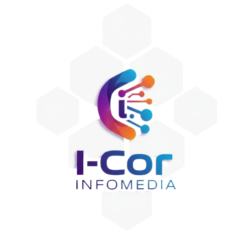 I-Cor Infomedia Logo